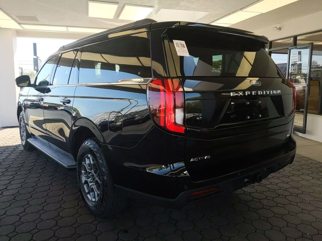 Certified 2025 Ford Expedition Max Active AWD/4WD image 10