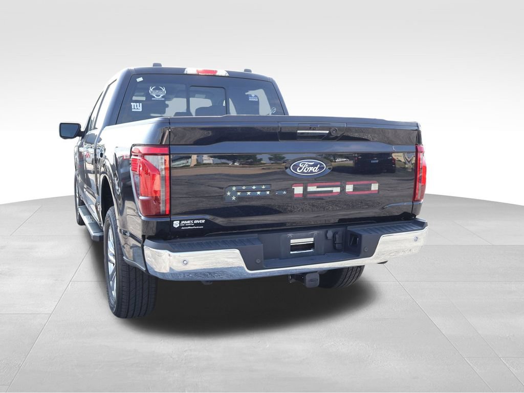 Certified 2024 Ford F150 XLT w/ Equipment Group 302A MID AWD/4WD image 23