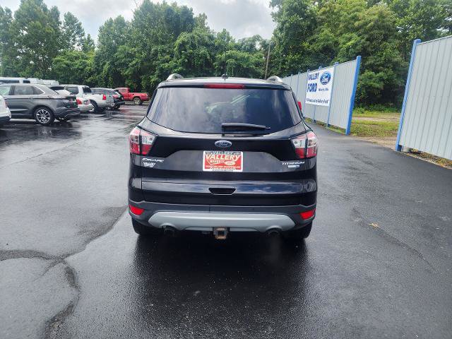 Certified 2017 Ford Escape Titanium AWD/4WD image 4