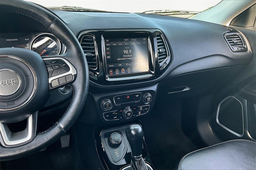 Used 2019 Jeep Compass Limited image 8