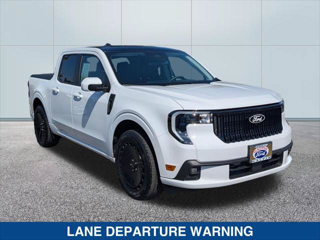 Certified 2025 Ford Maverick Lobo AWD/4WD image 7