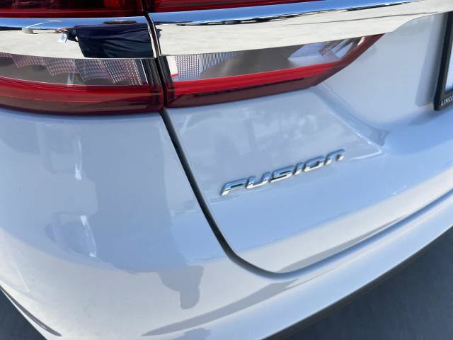 Certified 2018 Ford Fusion S FWD image 19