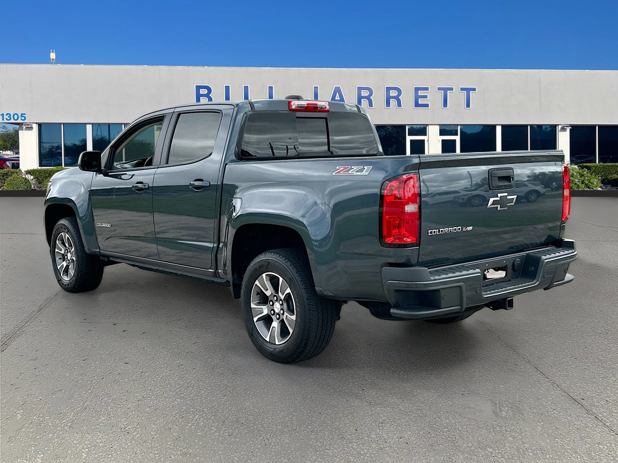 Used 2019 Chevrolet Colorado Z71 image 3