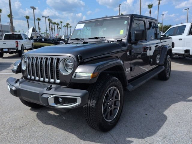 Used 2020 Jeep Gladiator Overland AWD/4WD image 7
