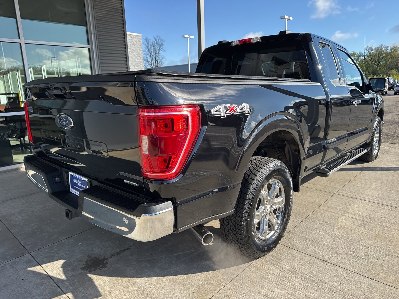 Certified 2023 Ford F150 XLT w/ Equipment Group 302A High AWD/4WD image 8