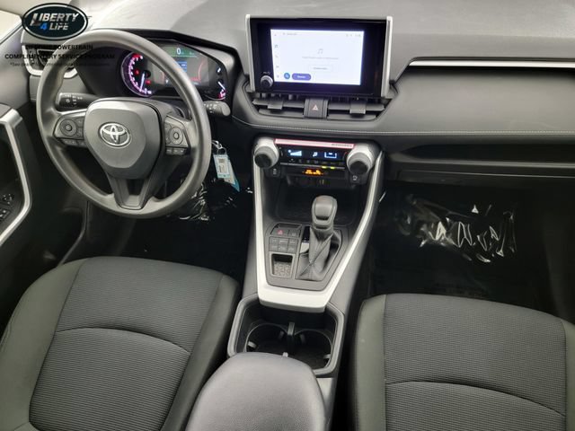 Used 2024 Toyota RAV4 LE AWD/4WD image 34