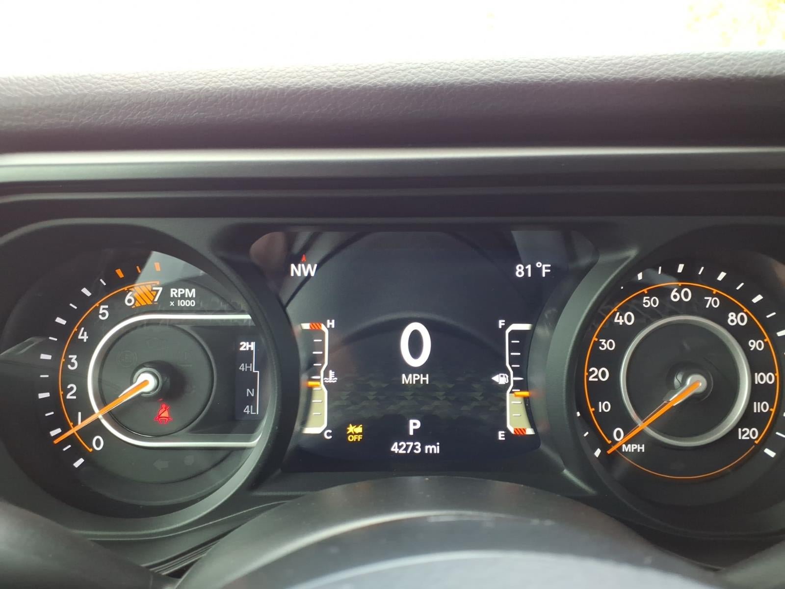 Used 2026 Jeep Wrangler Unlimited Sport AWD/4WD image 30