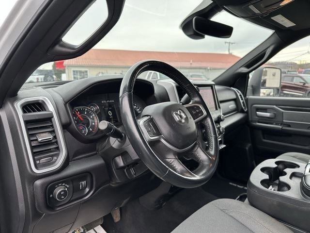 Used 2023 RAM 2500 Big Horn w/ Level 1 Equipment Group image 19