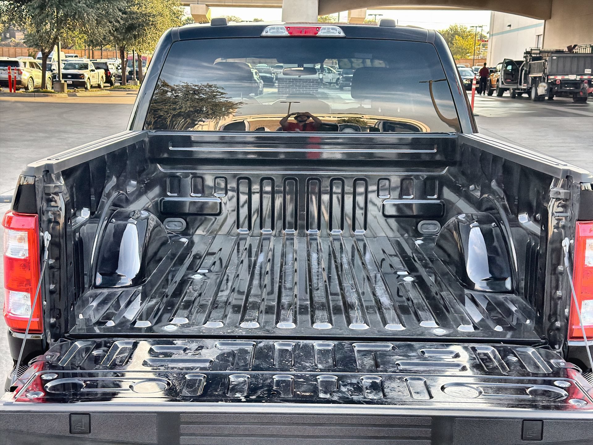 Certified 2023 Ford F150 XL w/ STX Appearance Package RWD image 23