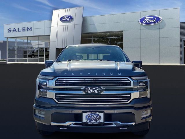 Certified 2024 Ford F150 Platinum w/ Equipment Group 703A Plus AWD/4WD image 7