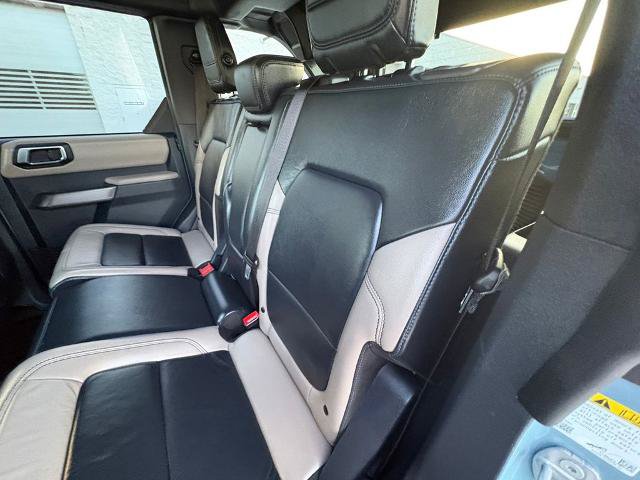 Certified 2021 Ford Bronco Wildtrak AWD/4WD image 22