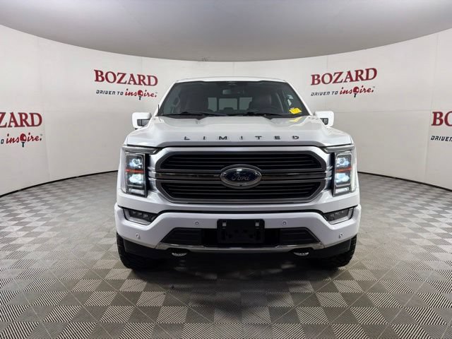 Certified 2022 Ford F150 Limited AWD/4WD image 2