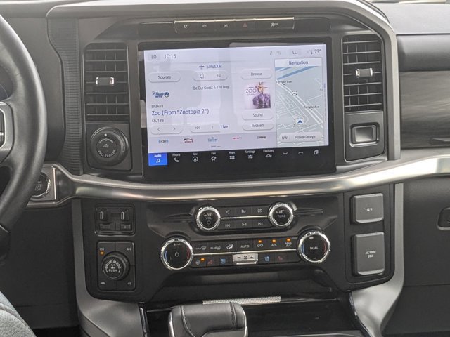 Certified 2024 Ford F150 Lariat w/ Equipment Group 502A High image 21