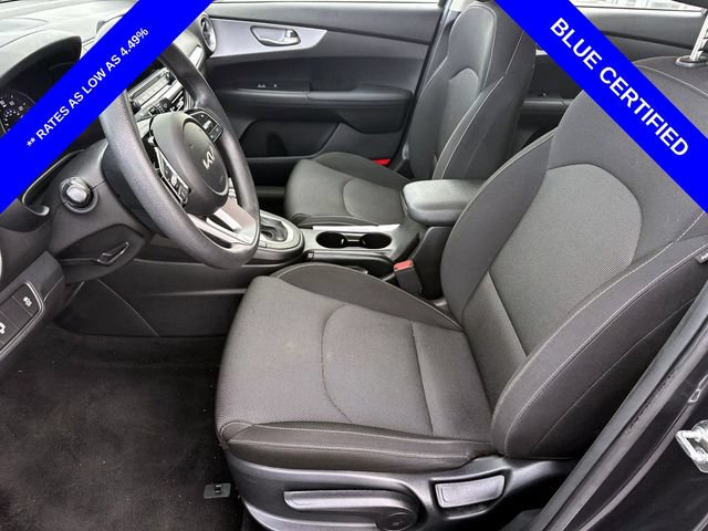 Used 2024 Kia Forte LXS w/ LXS Technology Package FWD image 11