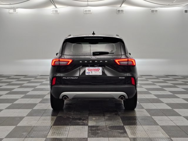 Certified 2025 Ford Escape Platinum AWD/4WD image 9