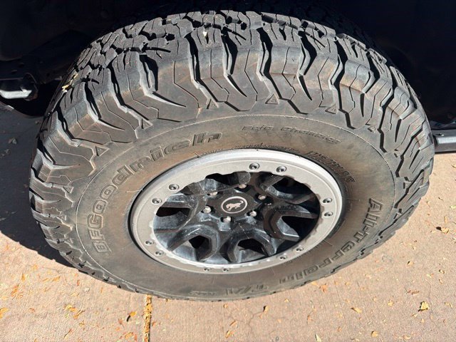 Certified 2022 Ford Bronco Badlands w/ Sasquatch Package AWD/4WD image 12