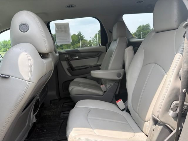 Used 2017 GMC Acadia Limited SLT FWD image 18