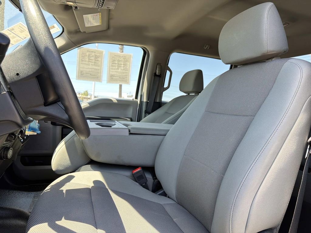 Certified 2022 Ford F350 XL w/ STX Appearance Package AWD/4WD image 22