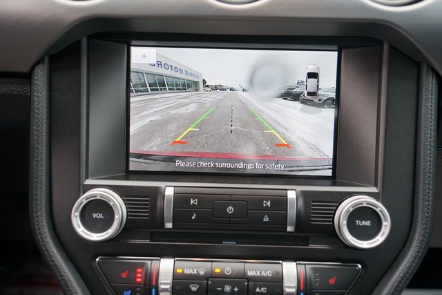 Certified 2022 Ford Mustang GT Premium w/ Equipment Group 401A image 15