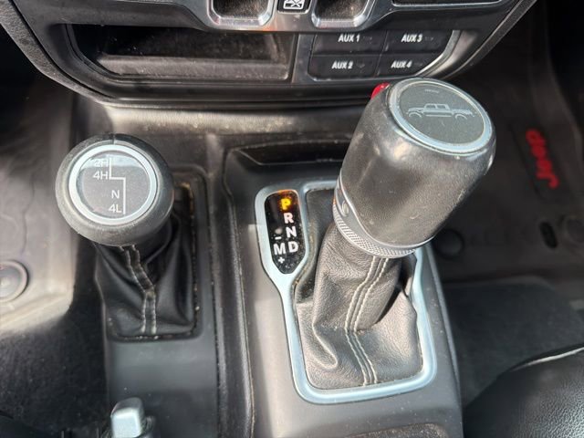 Used 2020 Jeep Gladiator Overland image 9