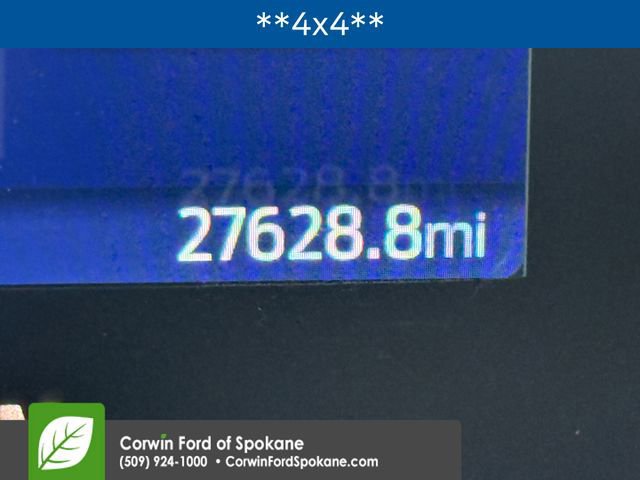 Certified 2022 Ford Bronco 4-Door image 11