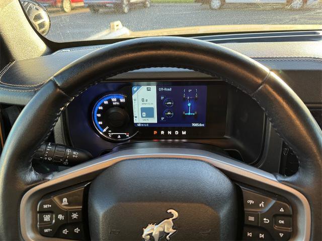 Certified 2024 Ford Bronco Badlands image 23