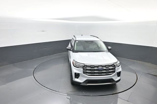 Certified 2025 Ford Explorer Active w/ Active Comfort Package AWD/4WD image 25