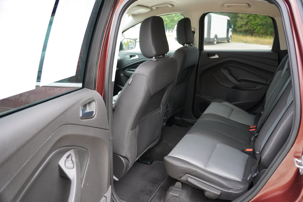 Certified 2018 Ford Escape SE AWD/4WD image 16