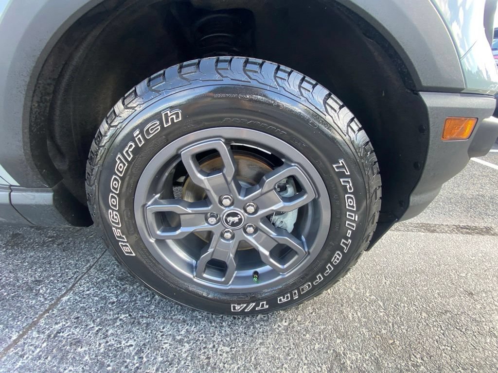 Certified 2021 Ford Bronco Sport Big Bend AWD/4WD image 30