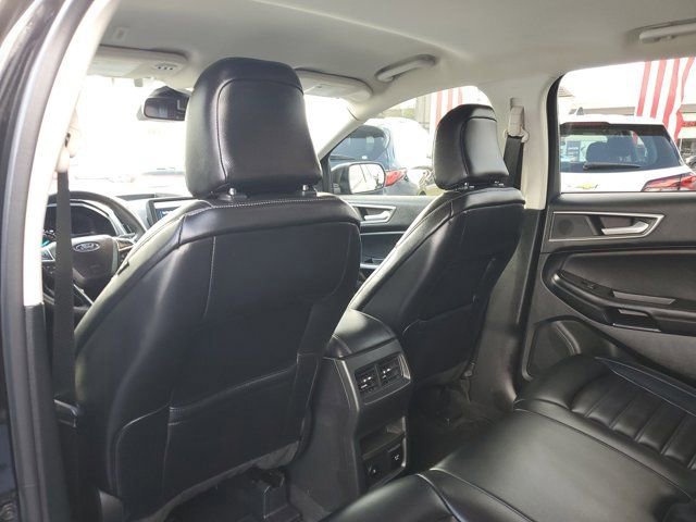 Certified 2023 Ford Edge SEL w/ Convenience Package image 11
