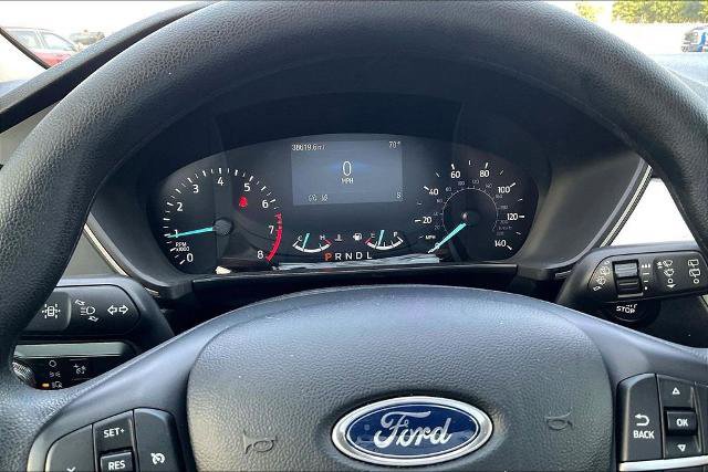 Certified 2020 Ford Escape SE FWD image 13