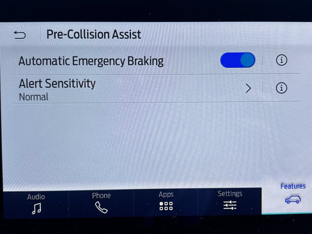 Certified 2023 Ford Escape Active FWD image 32