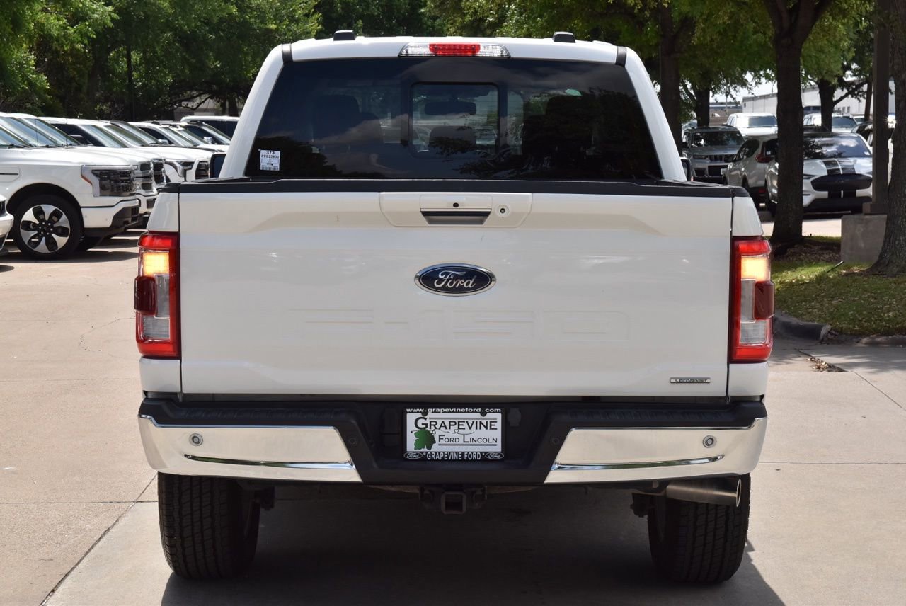 Certified 2023 Ford F150 Lariat w/ Trailer Tow Package image 7