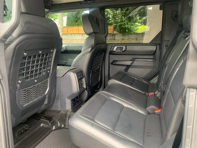Certified 2025 Ford Bronco Badlands AWD/4WD image 17