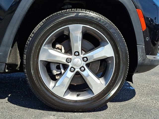 Used 2021 Jeep Grand Cherokee L Limited w/ Luxury Tech Group II AWD/4WD image 8