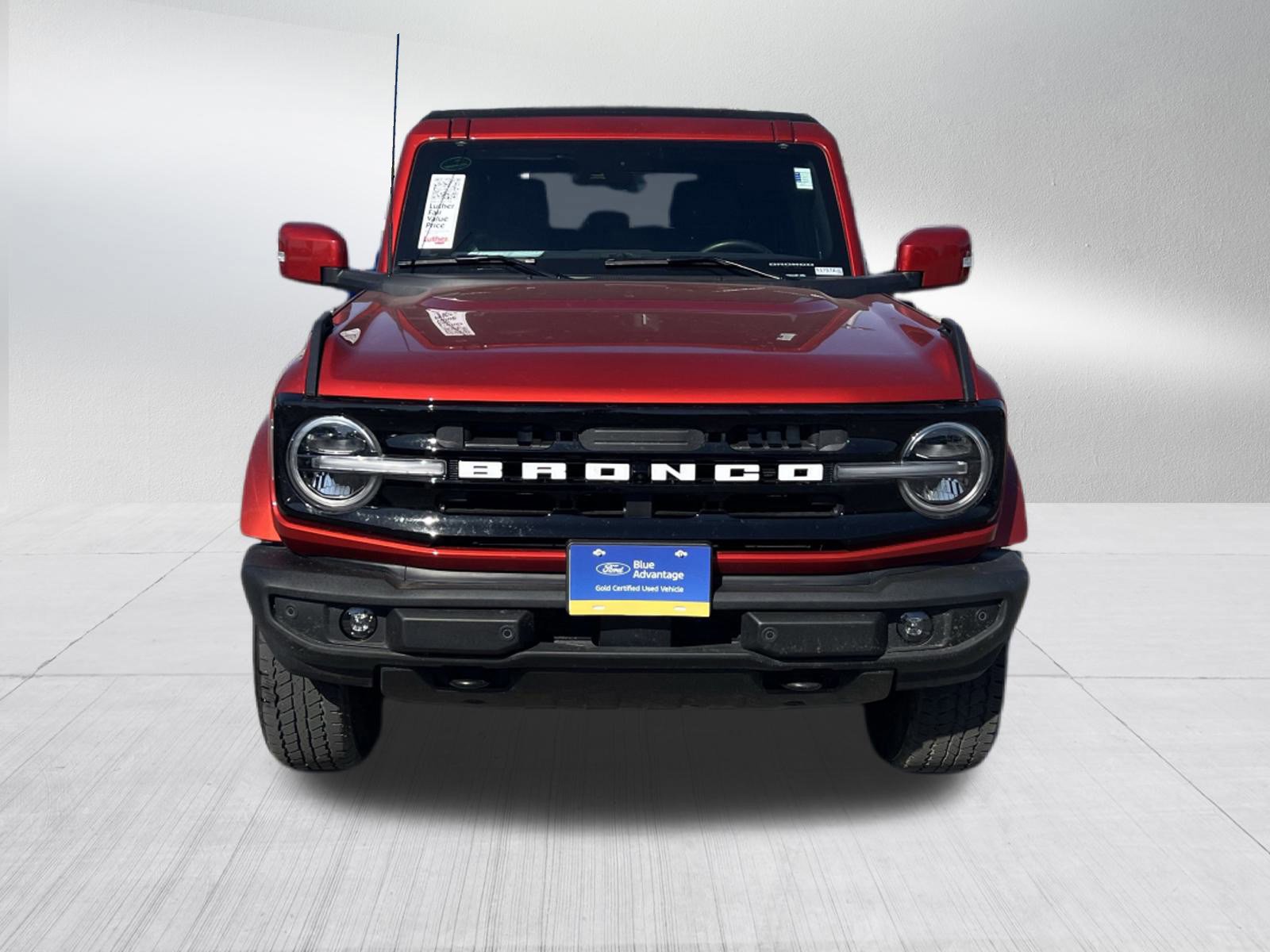 Certified 2023 Ford Bronco Outer Banks image 8