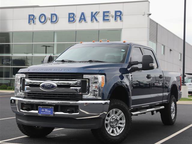 Certified 2017 Ford F250 XL w/ STX Appearance Package