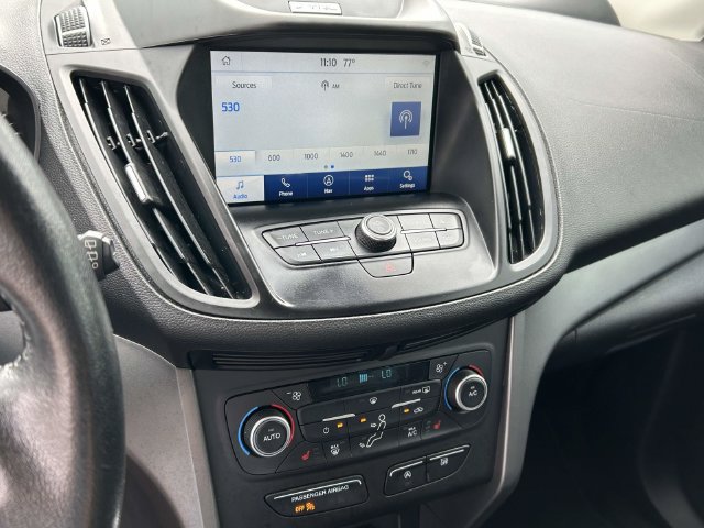 Certified 2018 Ford Escape SEL FWD image 23