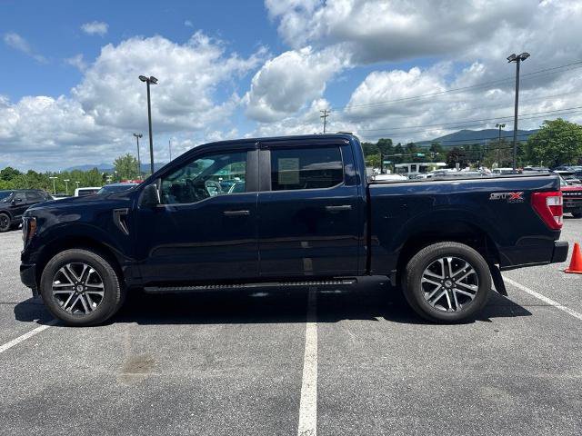 Certified 2023 Ford F150 XL w/ STX Appearance Package AWD/4WD image 6