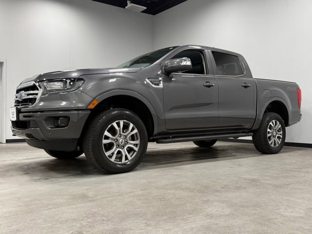 Certified 2020 Ford Ranger Lariat w/ Trailer Tow Package image 5
