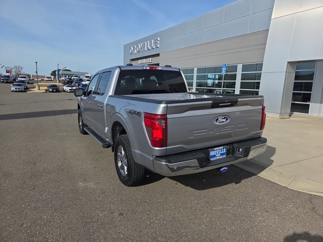 Certified 2024 Ford F150 XLT w/ Mobile Office Package image 3