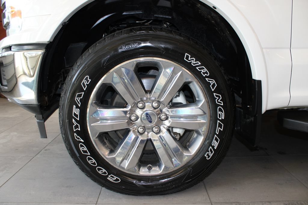 Certified 2020 Ford F150 Lariat AWD/4WD image 11
