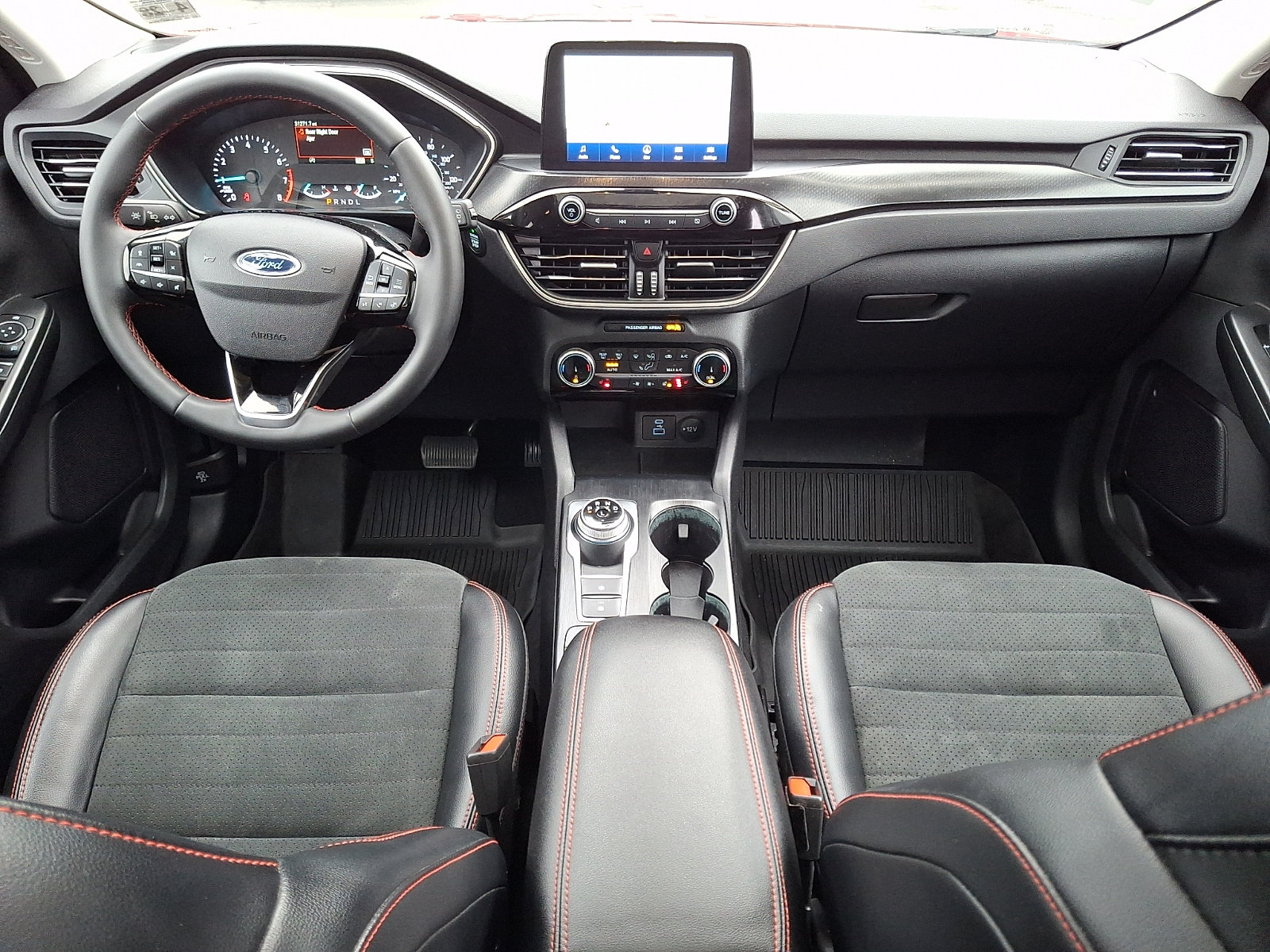 Certified 2022 Ford Escape SEL w/ SEL Stealth AWD Package image 15