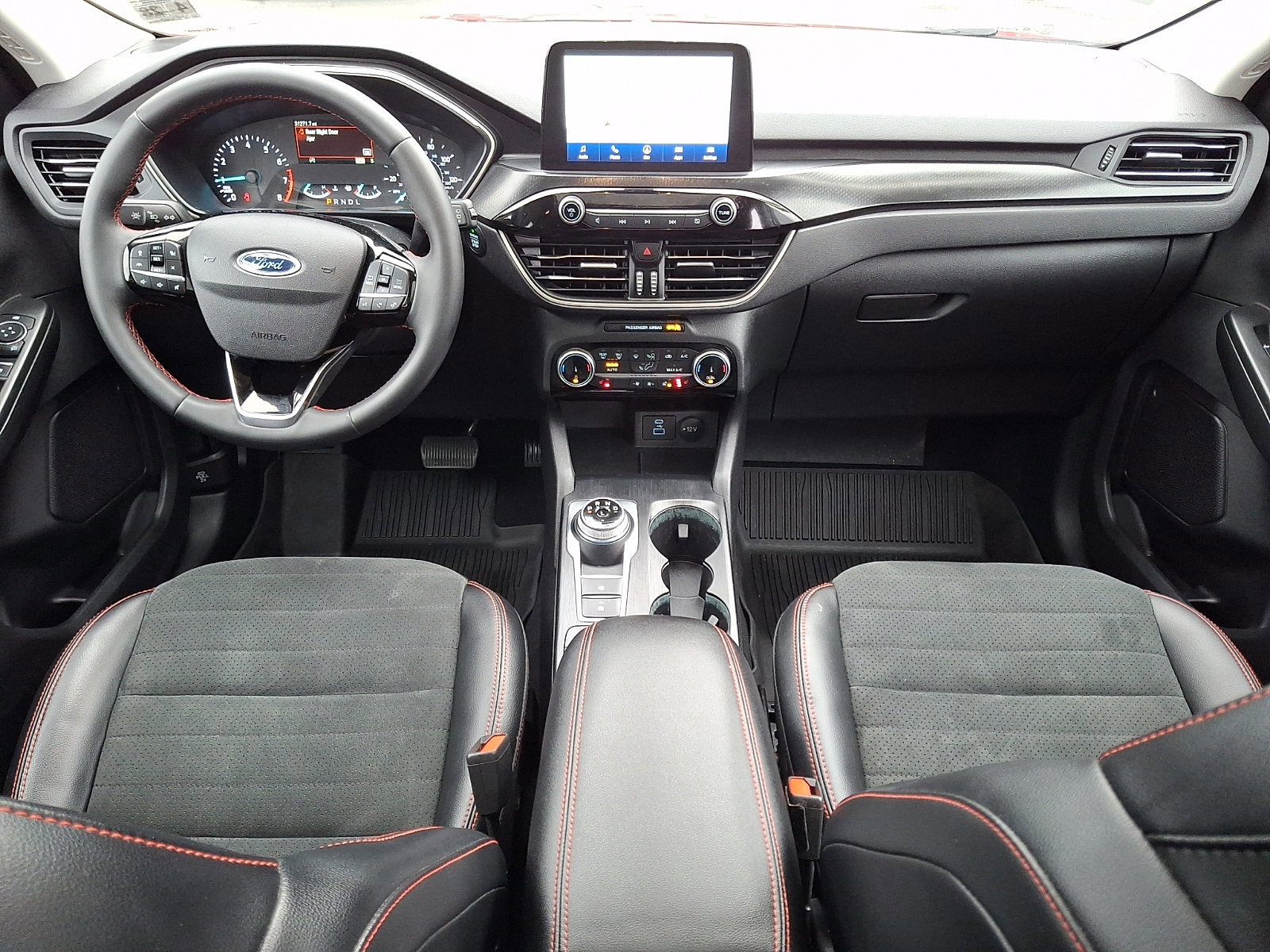 Certified 2022 Ford Escape SEL w/ SEL Stealth AWD Package image 15