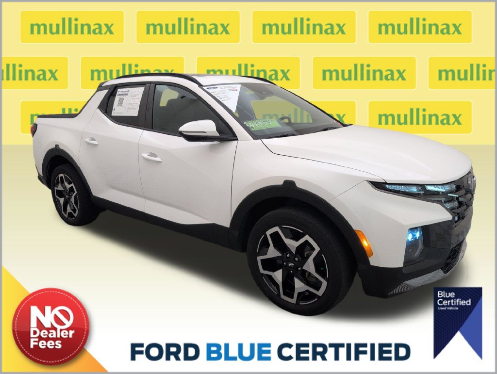 Used 2024 Hyundai Santa Cruz Limited AWD/4WD 360° Tour