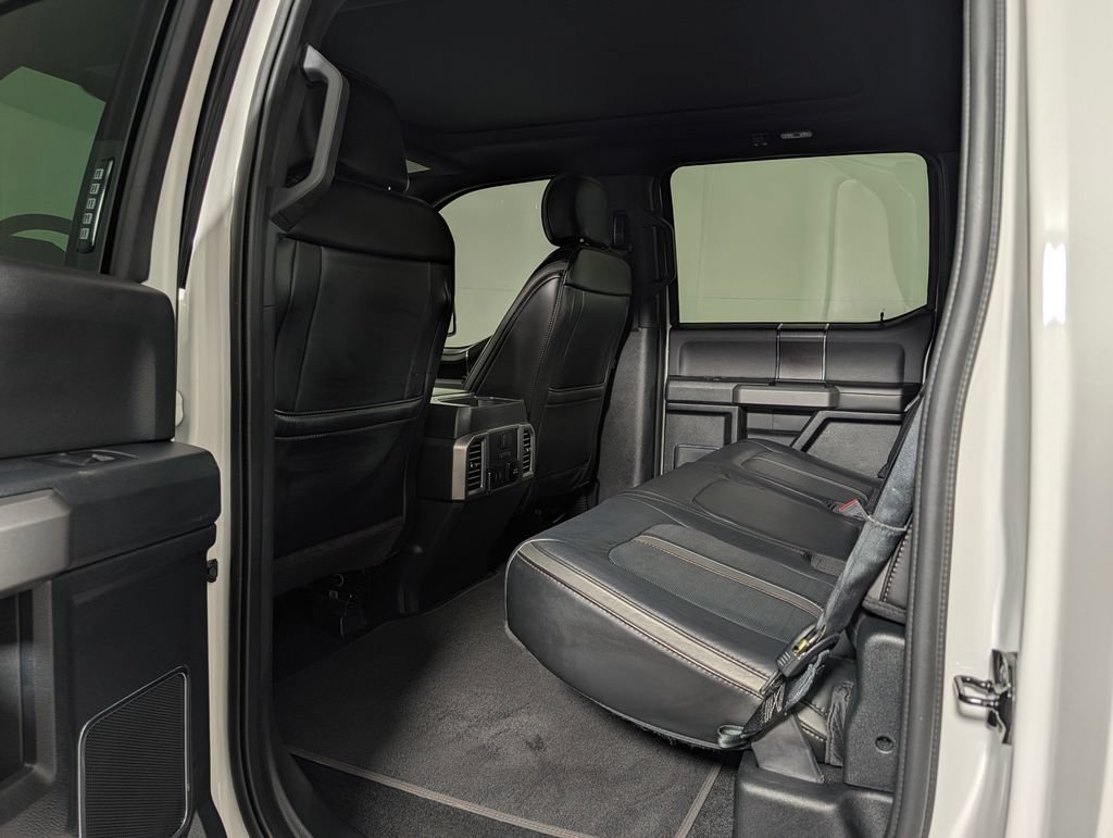 Certified 2019 Ford F150 Platinum w/ Equipment Group 701A Luxury AWD/4WD image 13