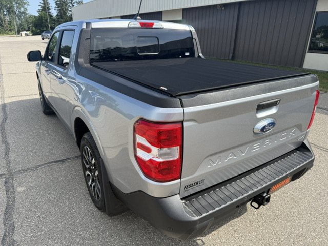 Certified 2024 Ford Maverick Lariat w/ 4K Tow Package AWD/4WD image 7