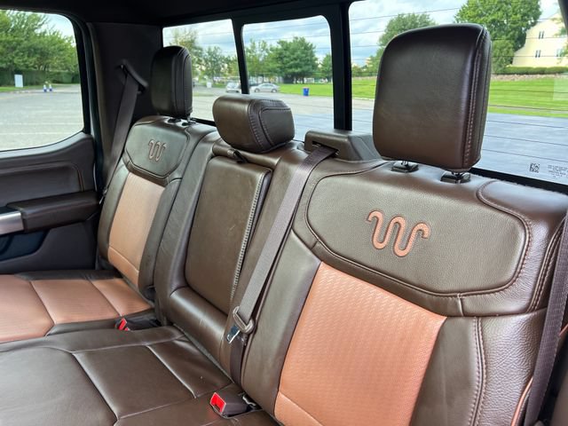 Certified 2023 Ford F150 King Ranch w/ Equipment Group 601A High AWD/4WD image 24