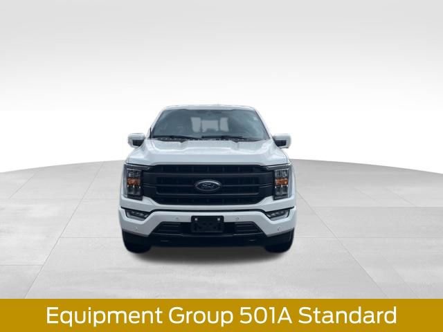 Certified 2023 Ford F150 Lariat w/ Max Trailer Tow Package AWD/4WD image 8