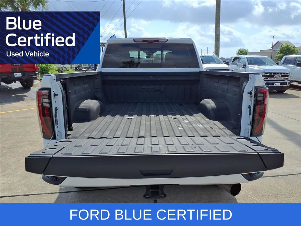 Used 2024 GMC Sierra 2500 AT4 w/ AT4 Premium Plus Package AWD/4WD image 31
